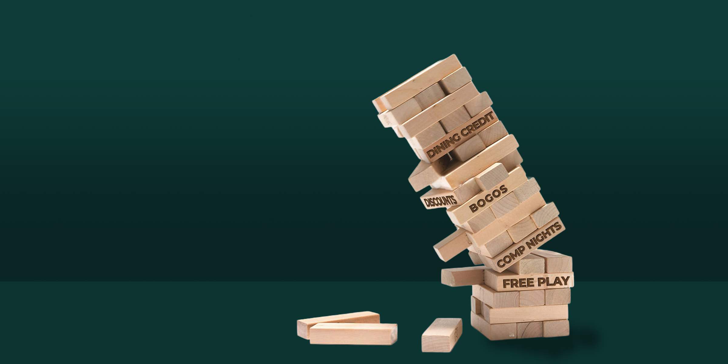 Overcoming the #1 Revenue Mistake Casinos Make: Confusing Demand with Discounts