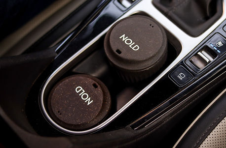 Eco Friendly Cups Made From Agricultural Waste. Eco Friendly Drinkware Product.