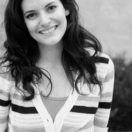 Smiling Young Woman