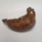 Thumbnail: Walrus Ceramic Sculpture
