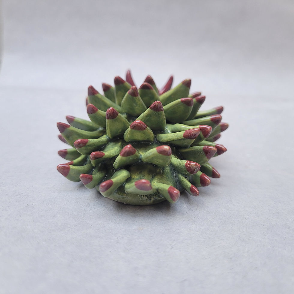 Thumbnail: Leaf Sheep and Nudibranch 75% pre-order (RESERVED FOR MELANIE)