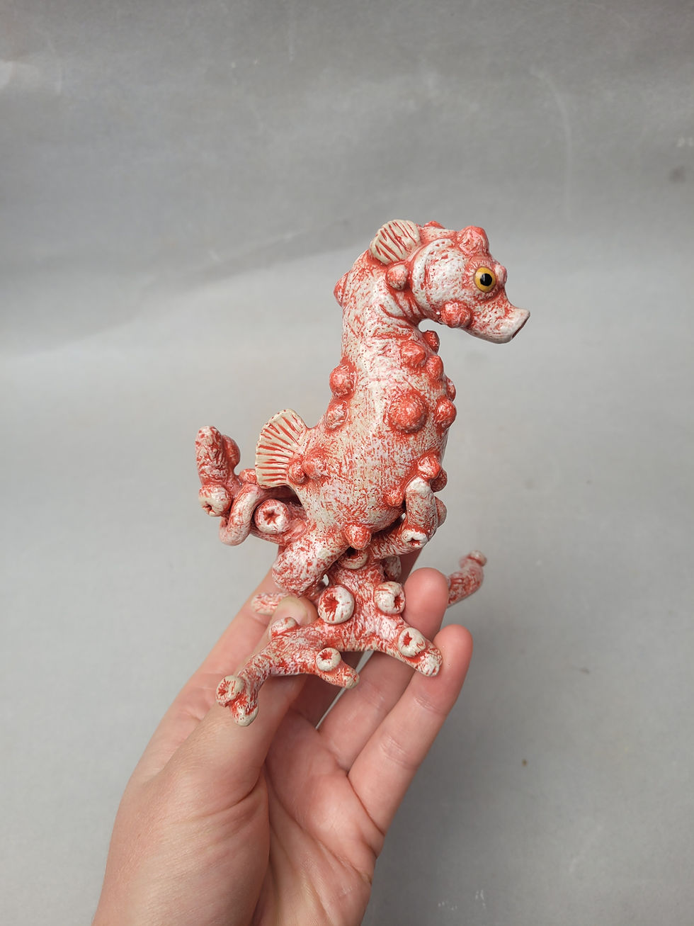 Thumbnail: Pygmy Seahorse pre-order 75% (RESERVED FOR JULIE)