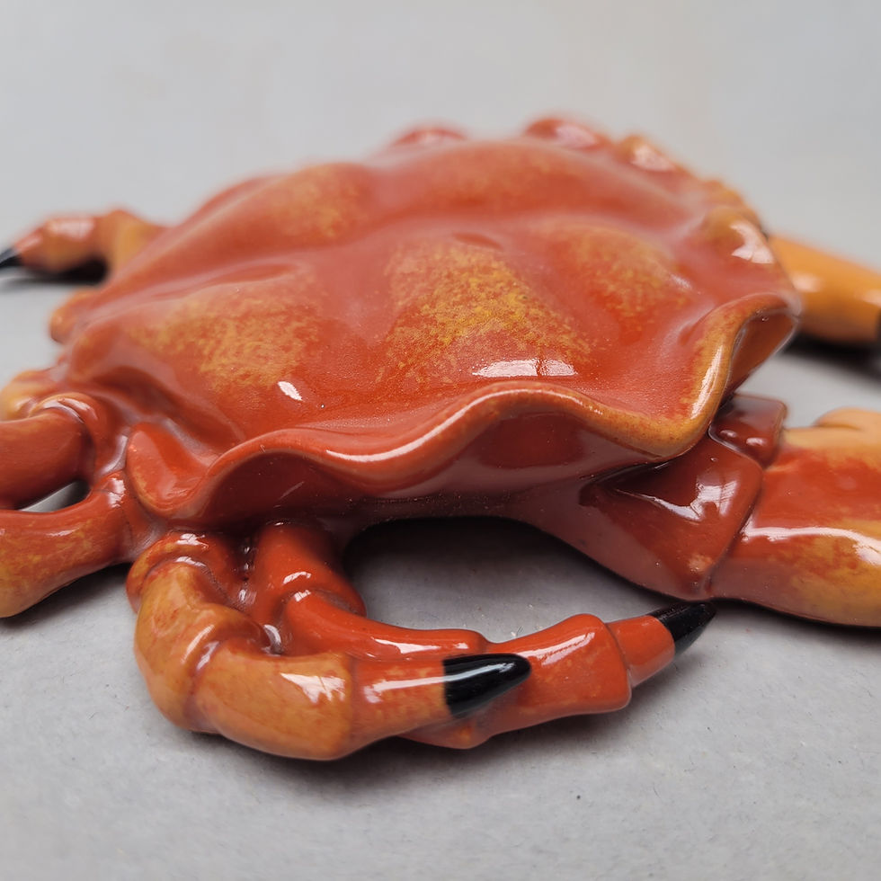 Thumbnail: Crab 75% Pre Order (RESERVED FOR SHANNON)