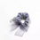 Thumbnail: Gauze gray hair elastic