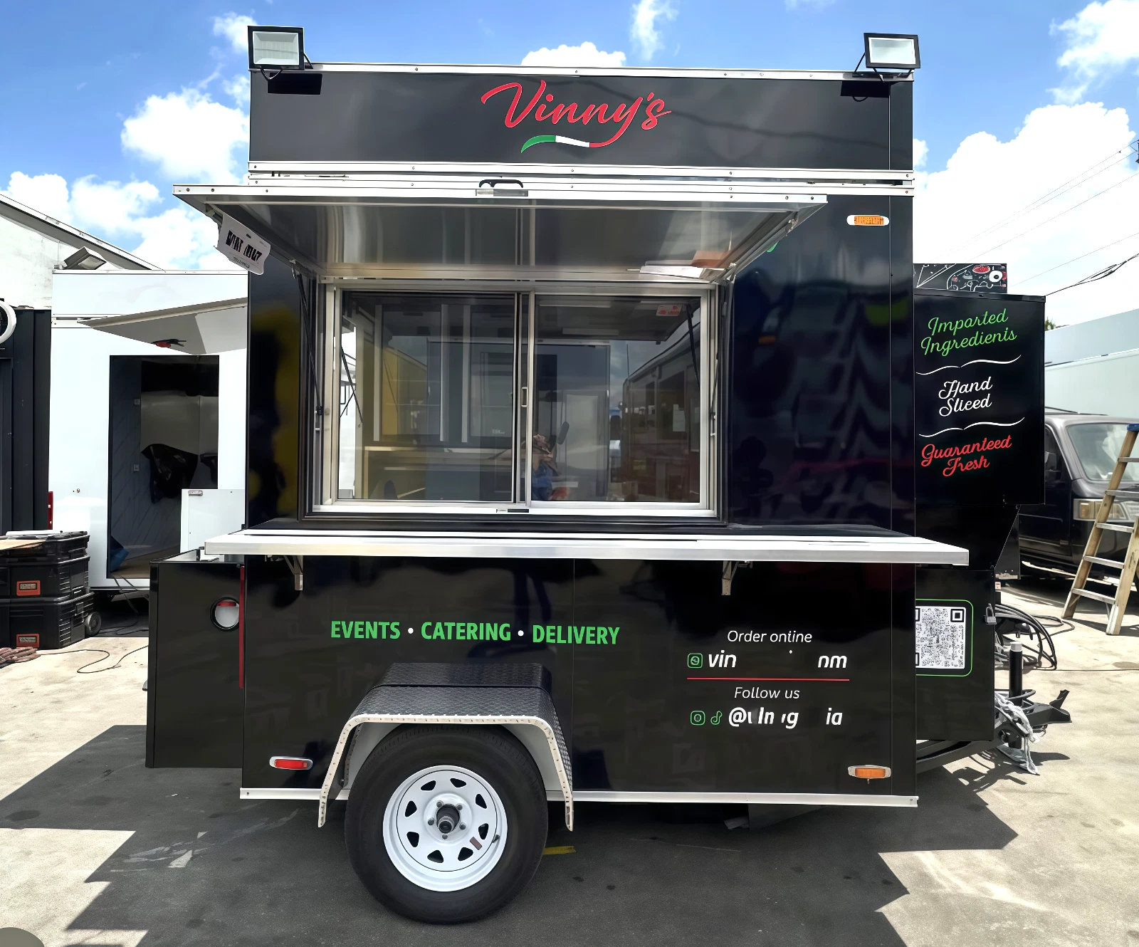 The Ultimate Festival Command Center