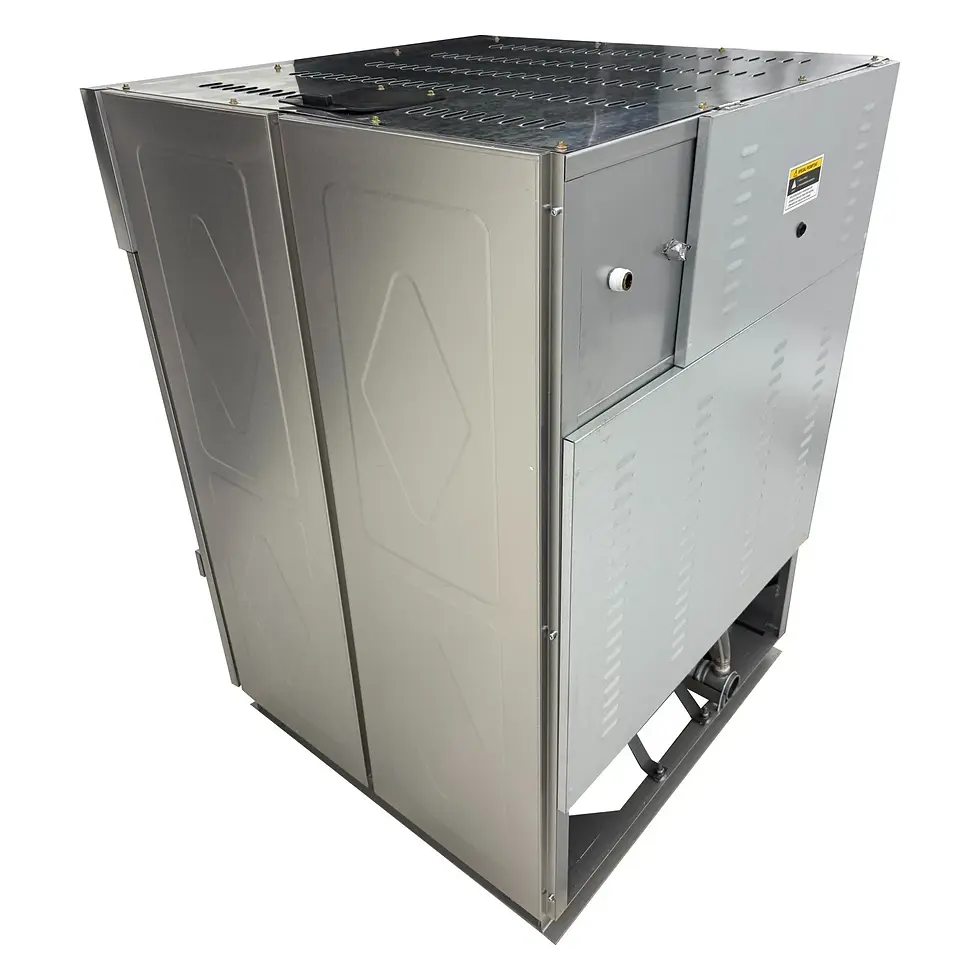 Thumbnail: 33lb (15kg) Commercial Large-Capacity Industrial Washer – High-Performance 220V