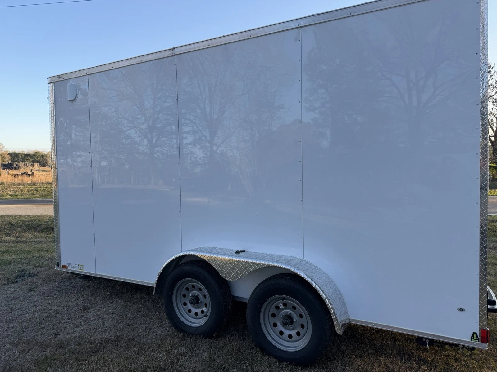 2026 Arctic-Flow™ NSF Mobile Freezer & Cooler (Dual-Axle)