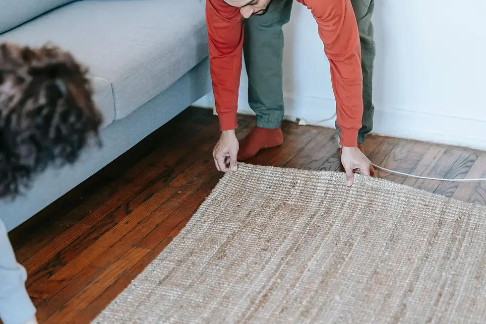 Can Mold Grow Under Carpet? How Professional Mold Detection Finds Hidden Moisture Problems