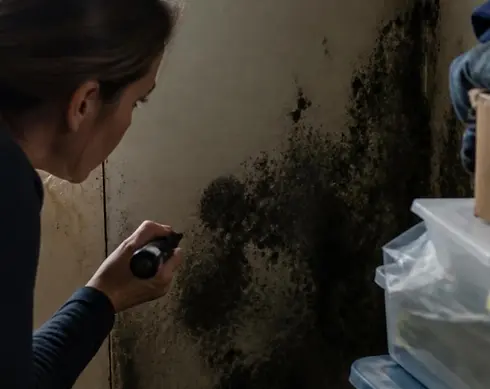 mold testing services bedford