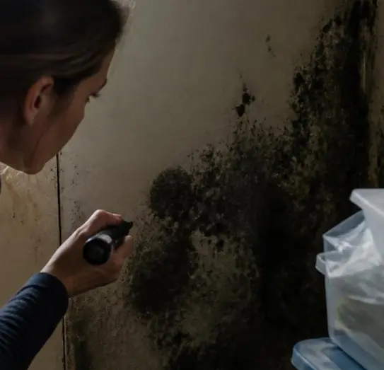 mold inspection arlington