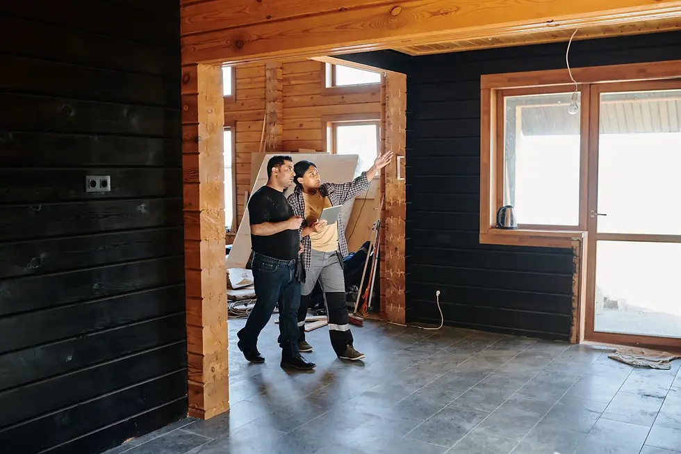 5 Reasons to Schedule a Mold Inspection Before Remodeling Your Home