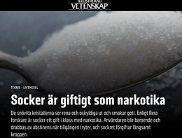 Socker giftigt som narkotica.png