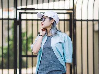 Shoot with Yisha (@Yishachu)