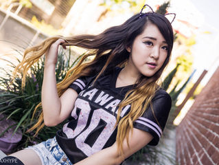 Casual Shoot with Alice (@cosplayprodigy)