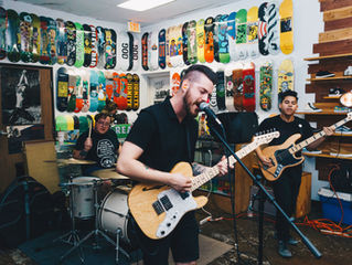 Old Notes @ Programme Skate & Sound