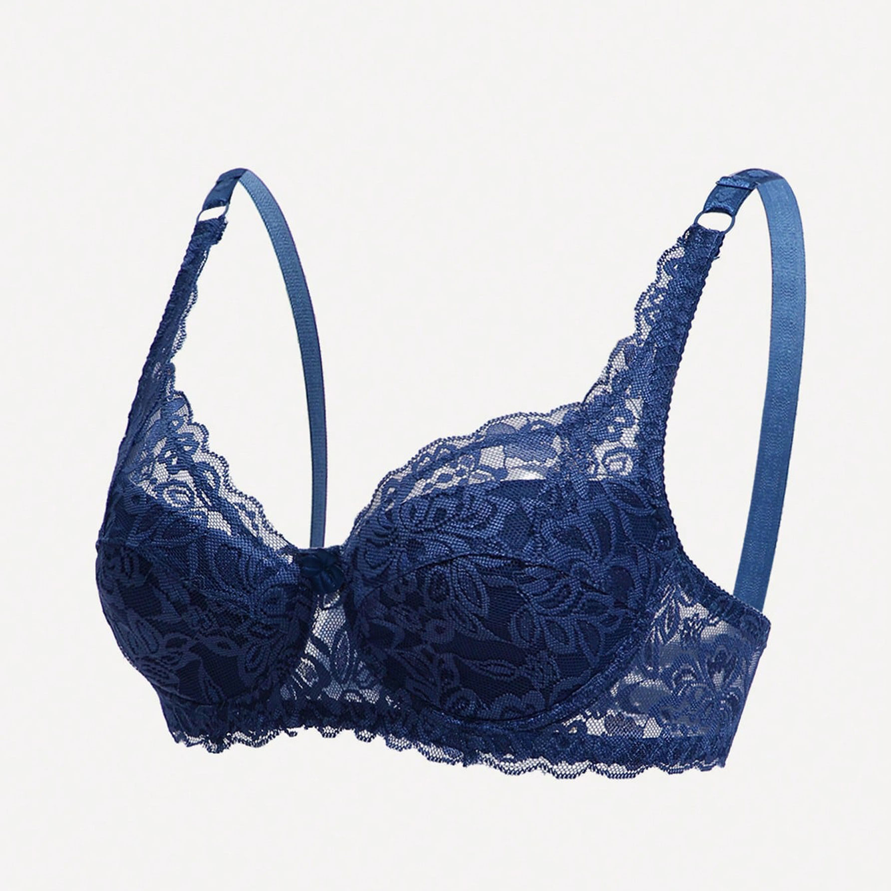 Lace Push Up Underwire Bra
