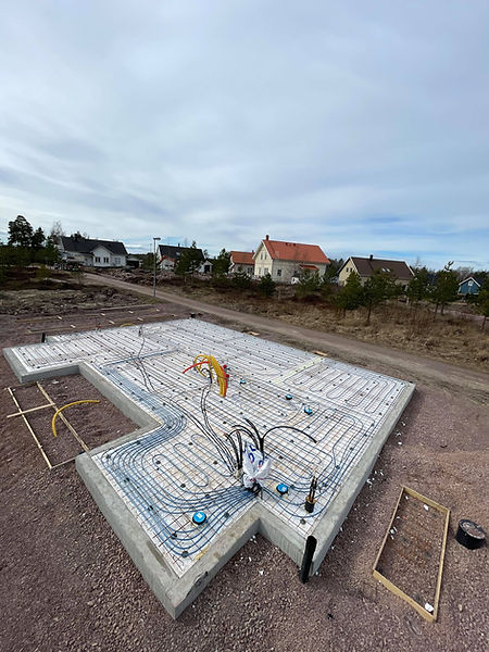 Vattenburenvärme åland