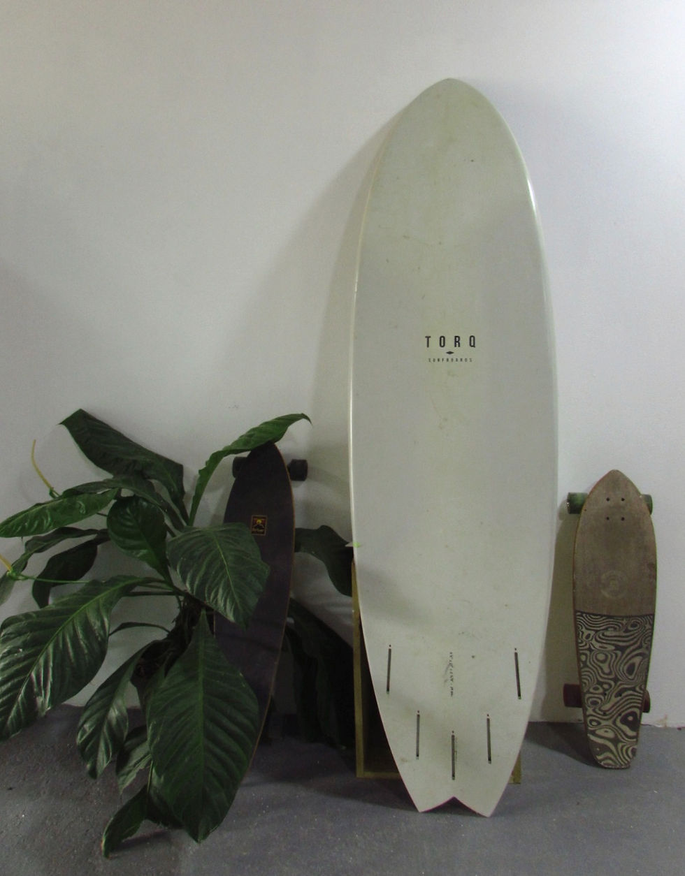TORQ 6'6