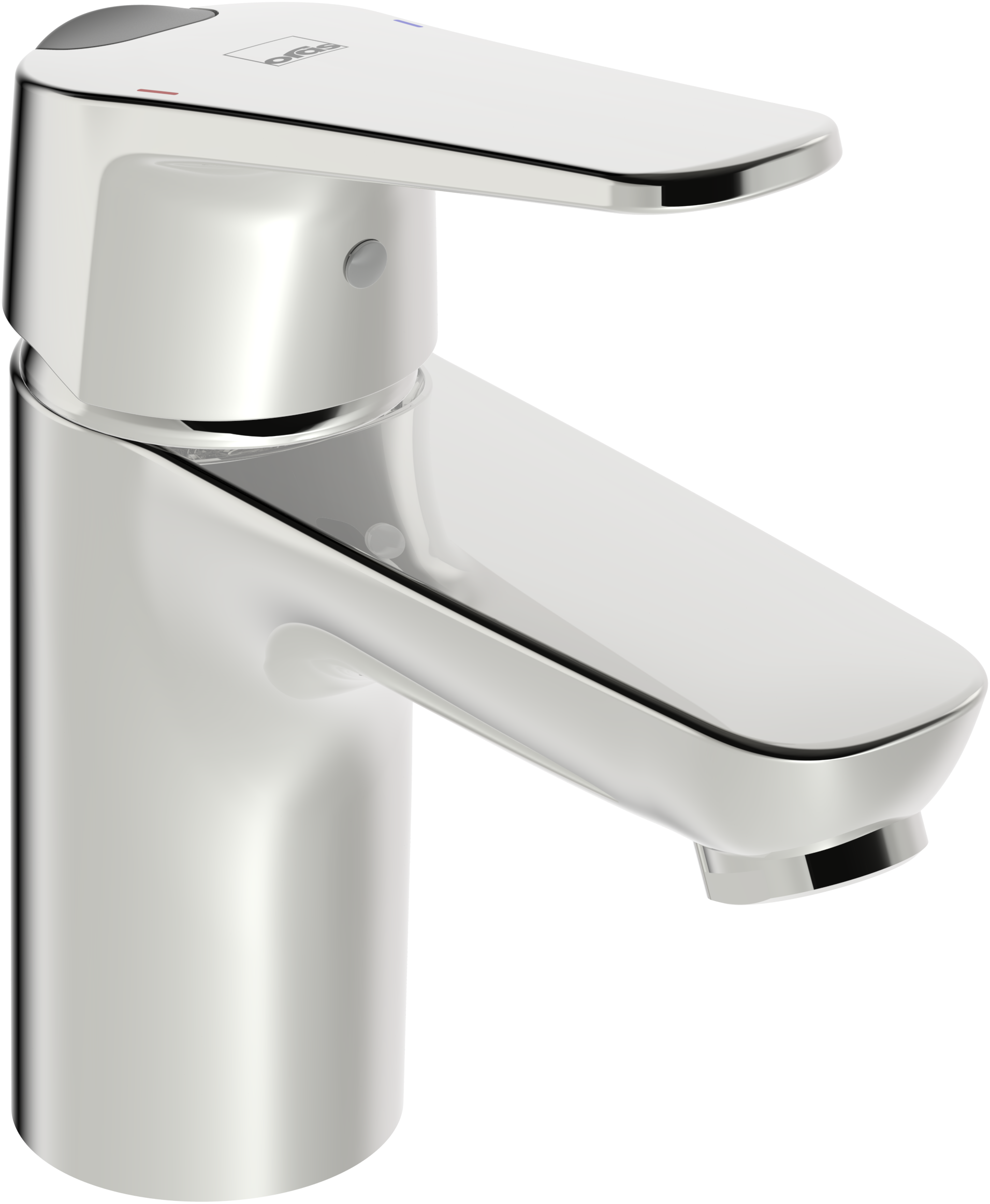 Tvättställsblandare Vega  krom, Oras