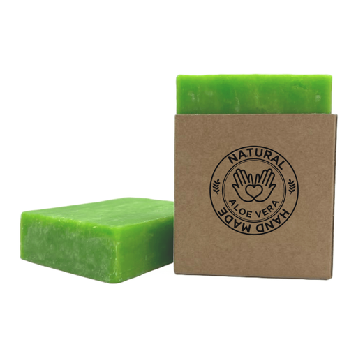 Natural Aloe Vera Soap Al Saad Rose