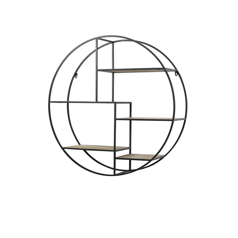Thumbnail: Wall Rack Black