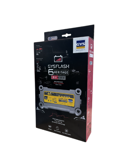 Chargeur et maintien de charge