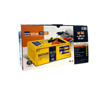 Chargeur et maintien de charge