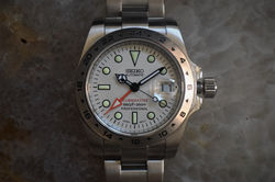 Seiko "Polar Explorer" GMT