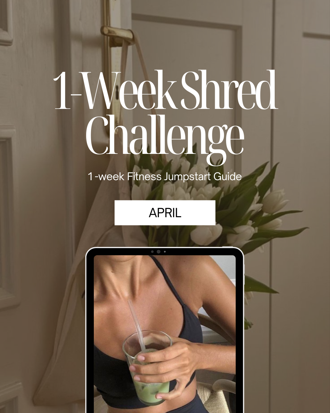 1 Week Shred Challenge