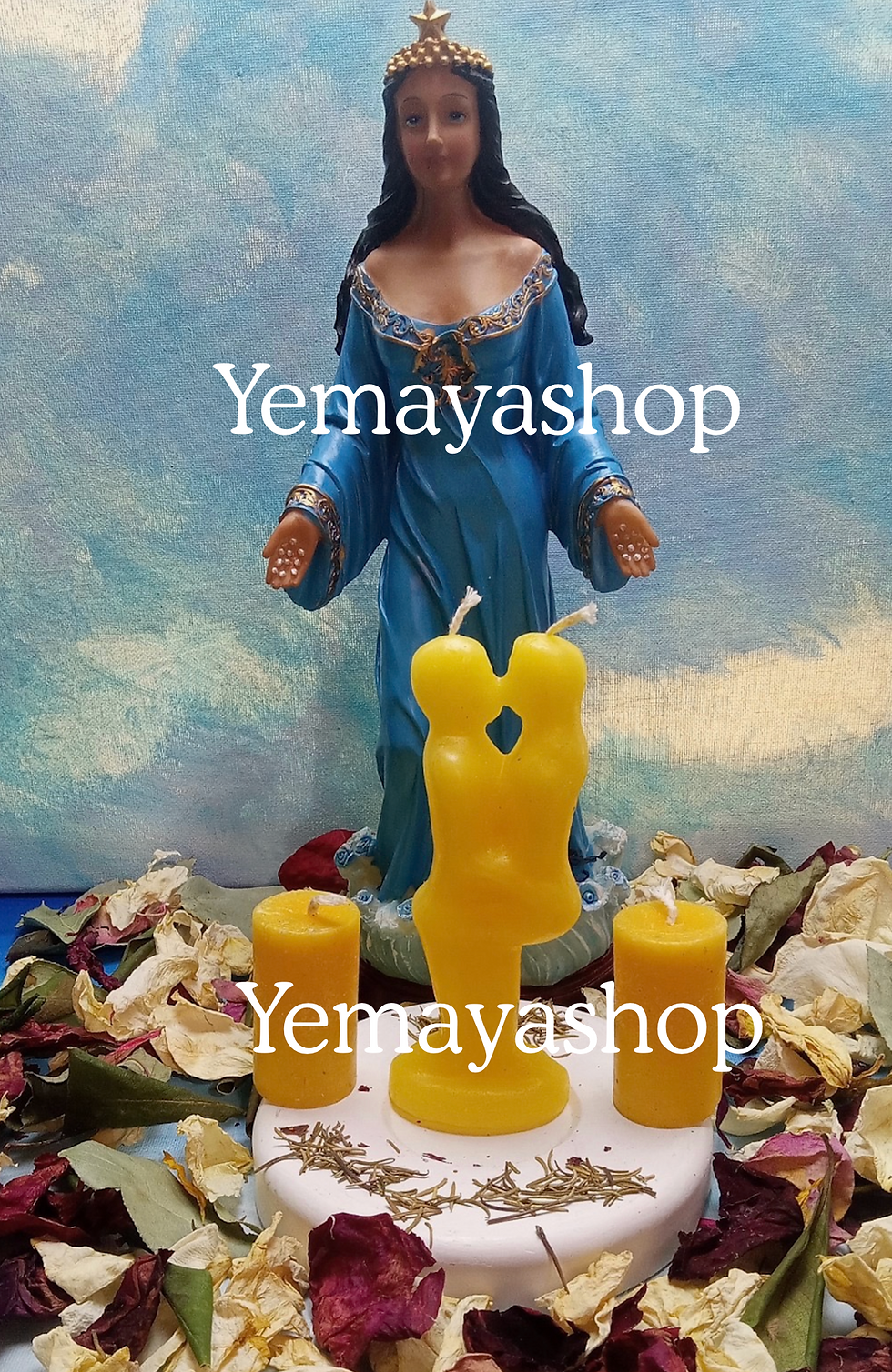 Thumbnail: Closer Towards Me Candles/Velas Cercas De Mi