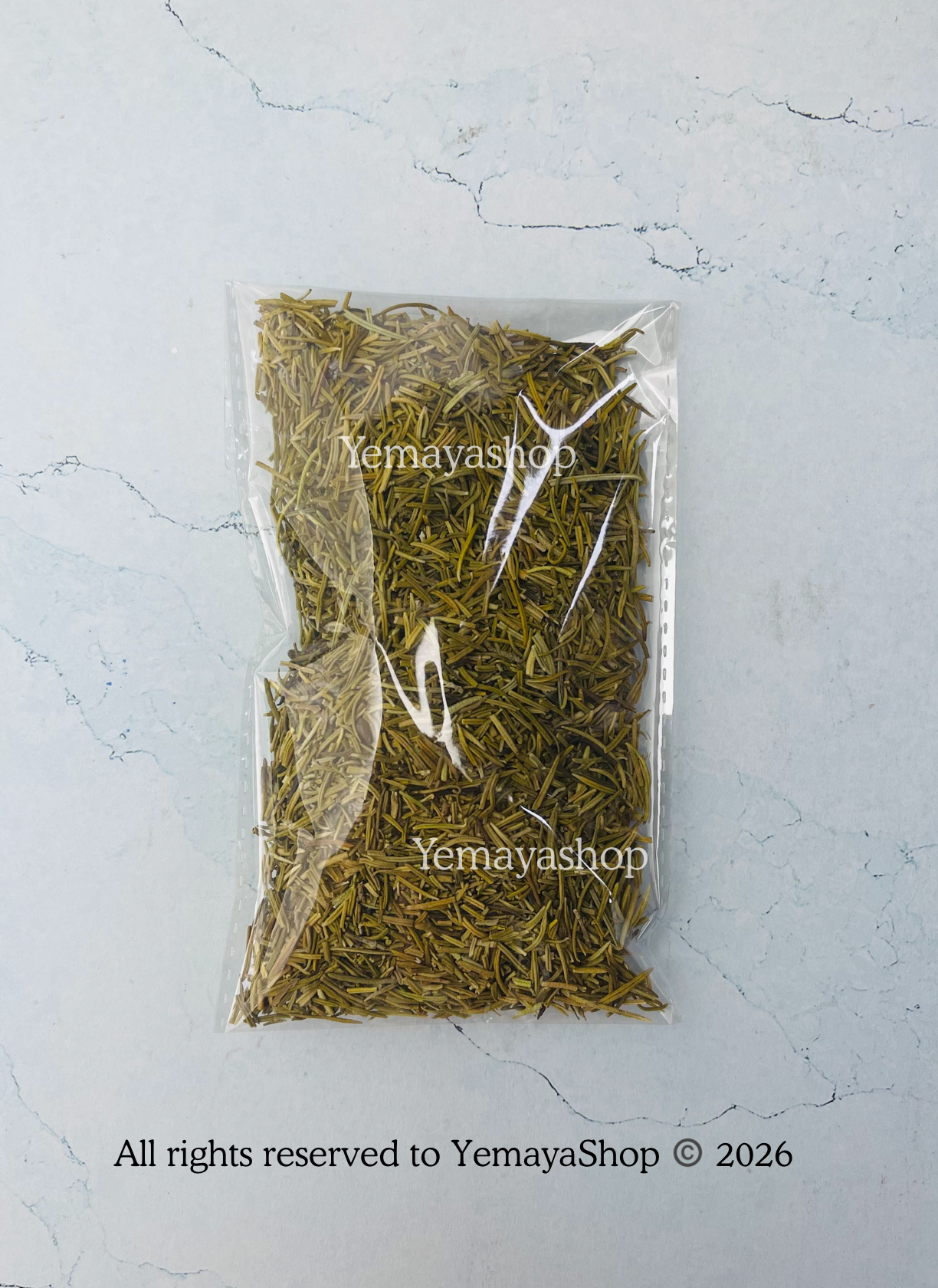 Rosemary Herbs/Hierbas Romero