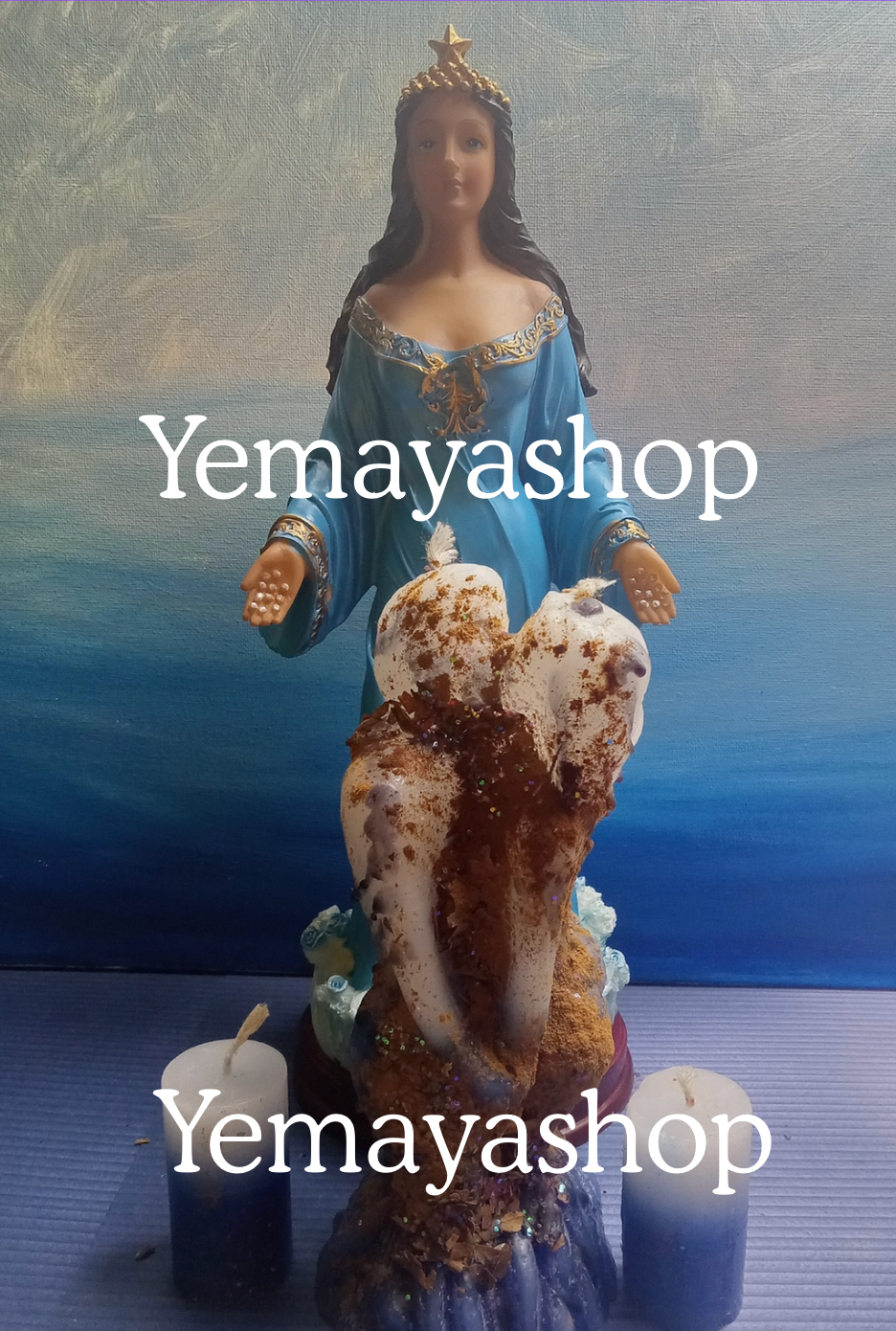 Reconcile Candles/Velas Reconciliar