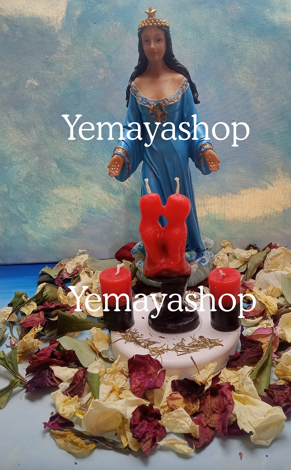 Thumbnail: Closer Towards Me Candles/Velas Cercas De Mi