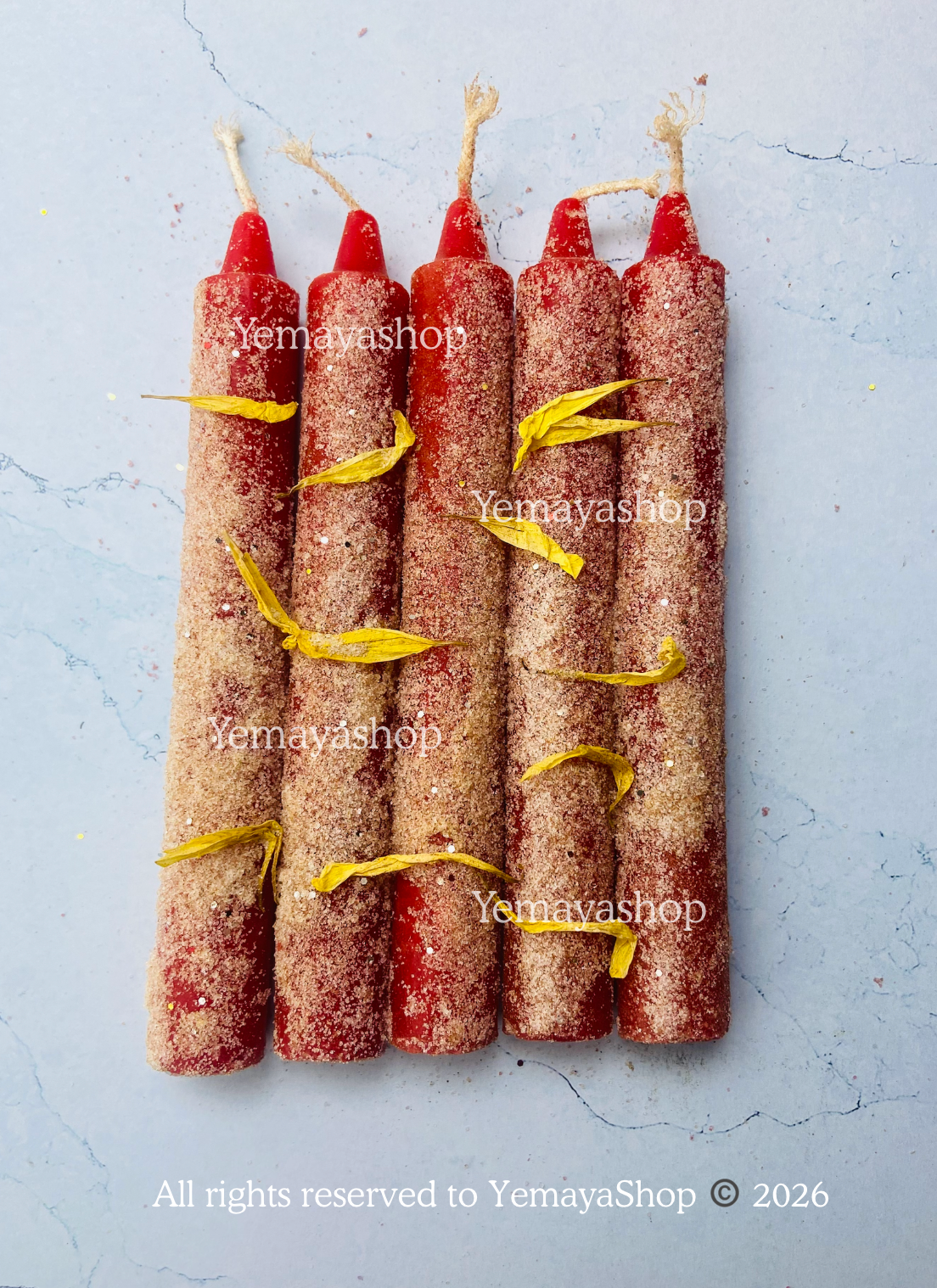 Come Candles/Velas Ven