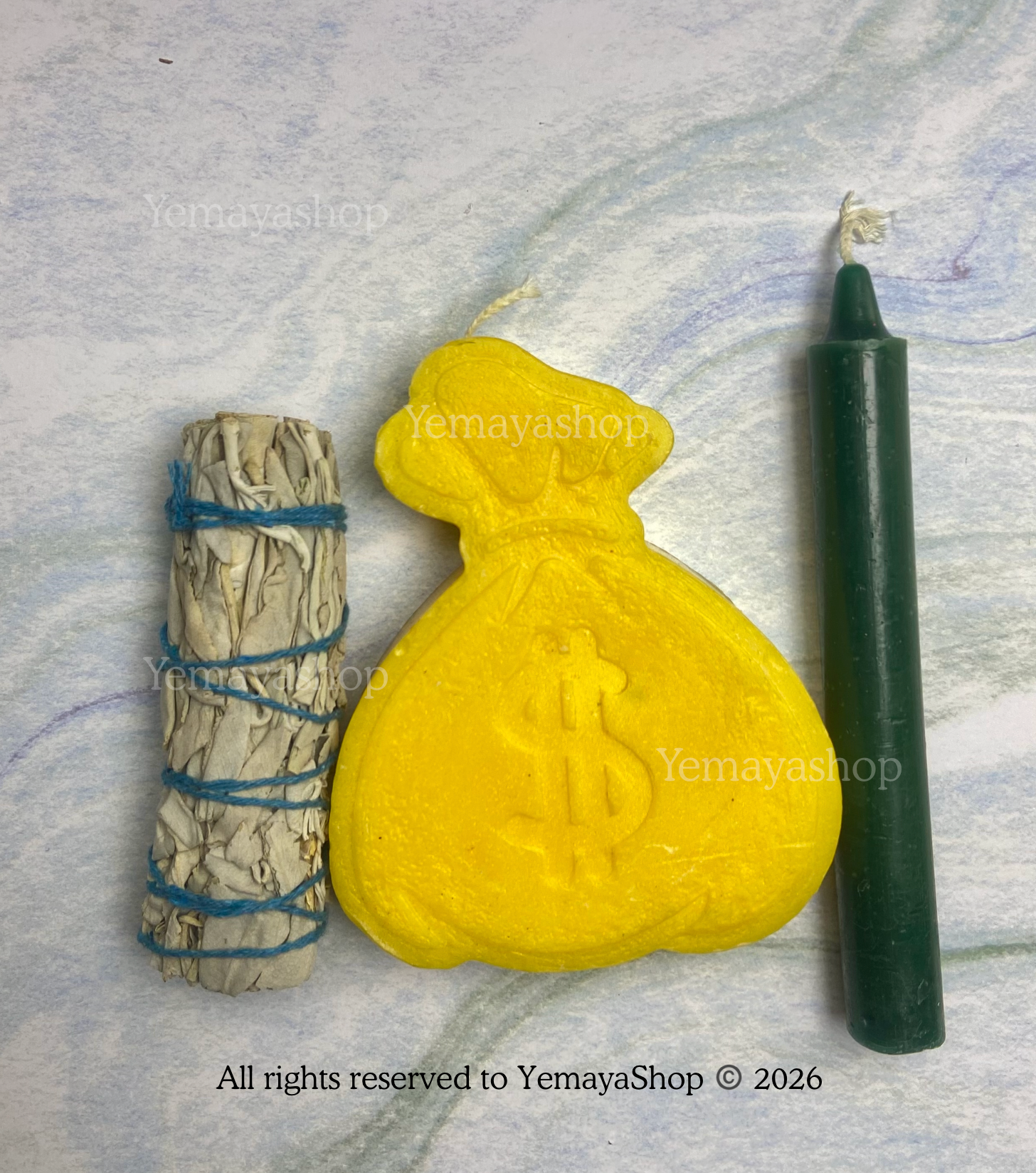 Quick Prosperity Set/Conjunto Prosperidad Rapido