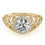 Thumbnail: Fancy Round Engagement Ring