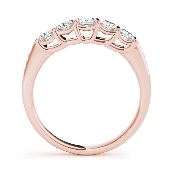 Thumbnail: Diamond Wedding Band