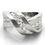 Thumbnail: Fancy Twist Diamond Ring