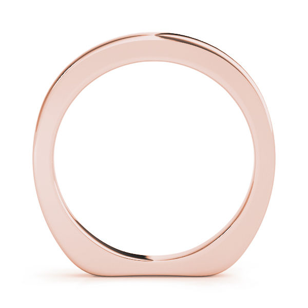 Thumbnail: Plain Wedding Band