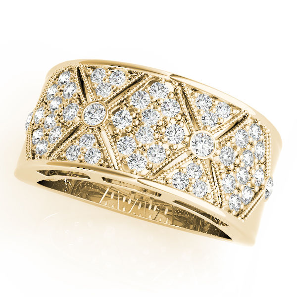 Thumbnail: Fancy Diamond Ring