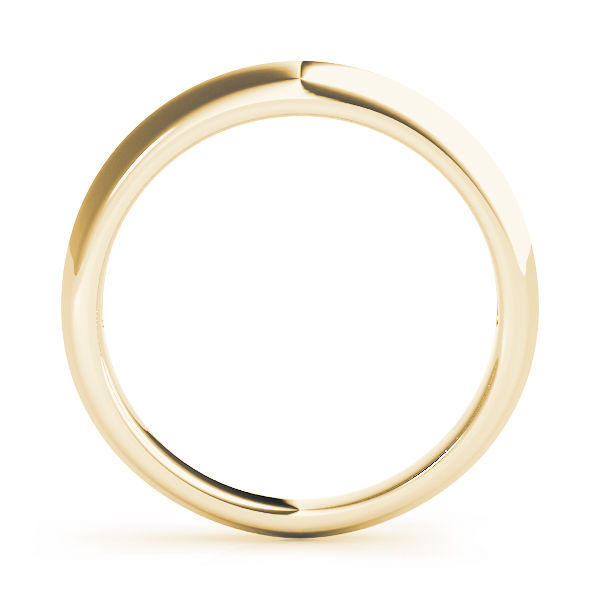 Thumbnail: Plain Wedding Band