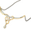 Thumbnail: Fancy Diamond Mangalsutra Pendant