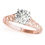 Thumbnail: Round Solitaire Engagement Ring