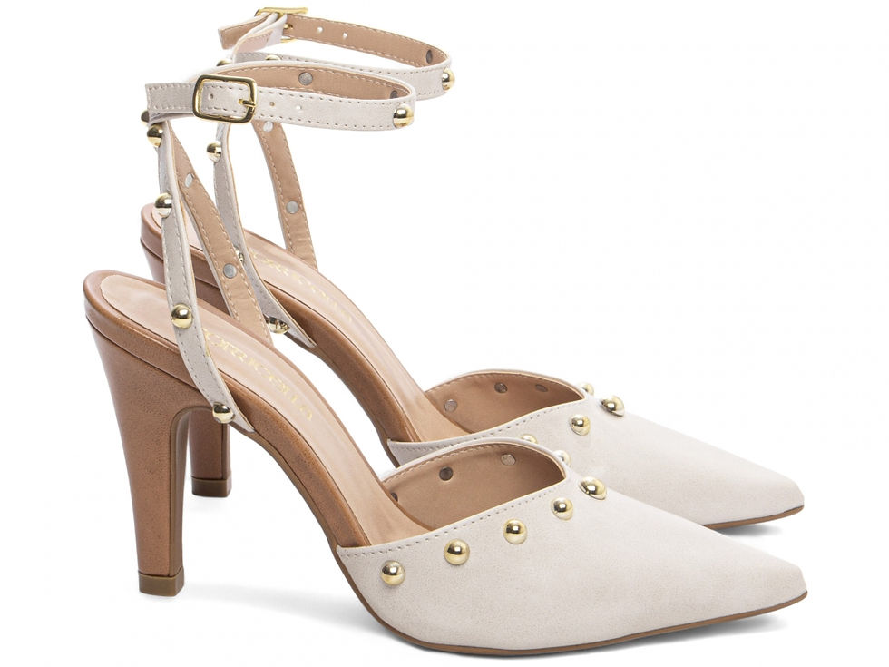 Thumbnail: Sapato Scarpin - Off White