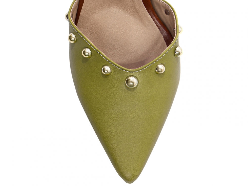 Thumbnail: Sapato Scarpin - Verde