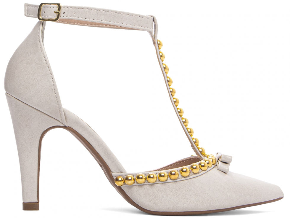 Thumbnail: Sapato Scarpin - Off White