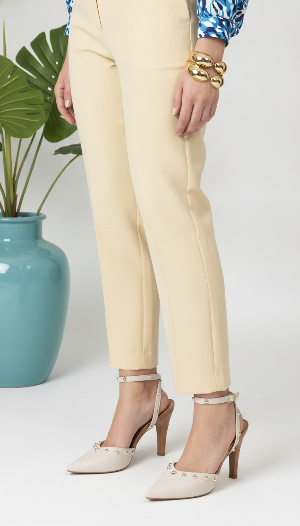 Thumbnail: Sapato Scarpin - Off White