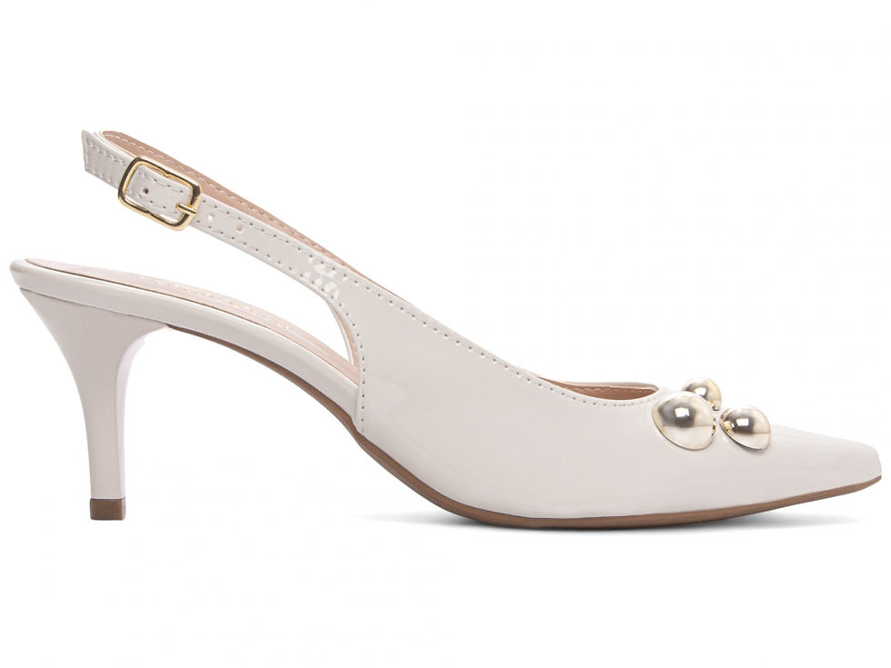 Thumbnail: Sapato Scarpin - Off White