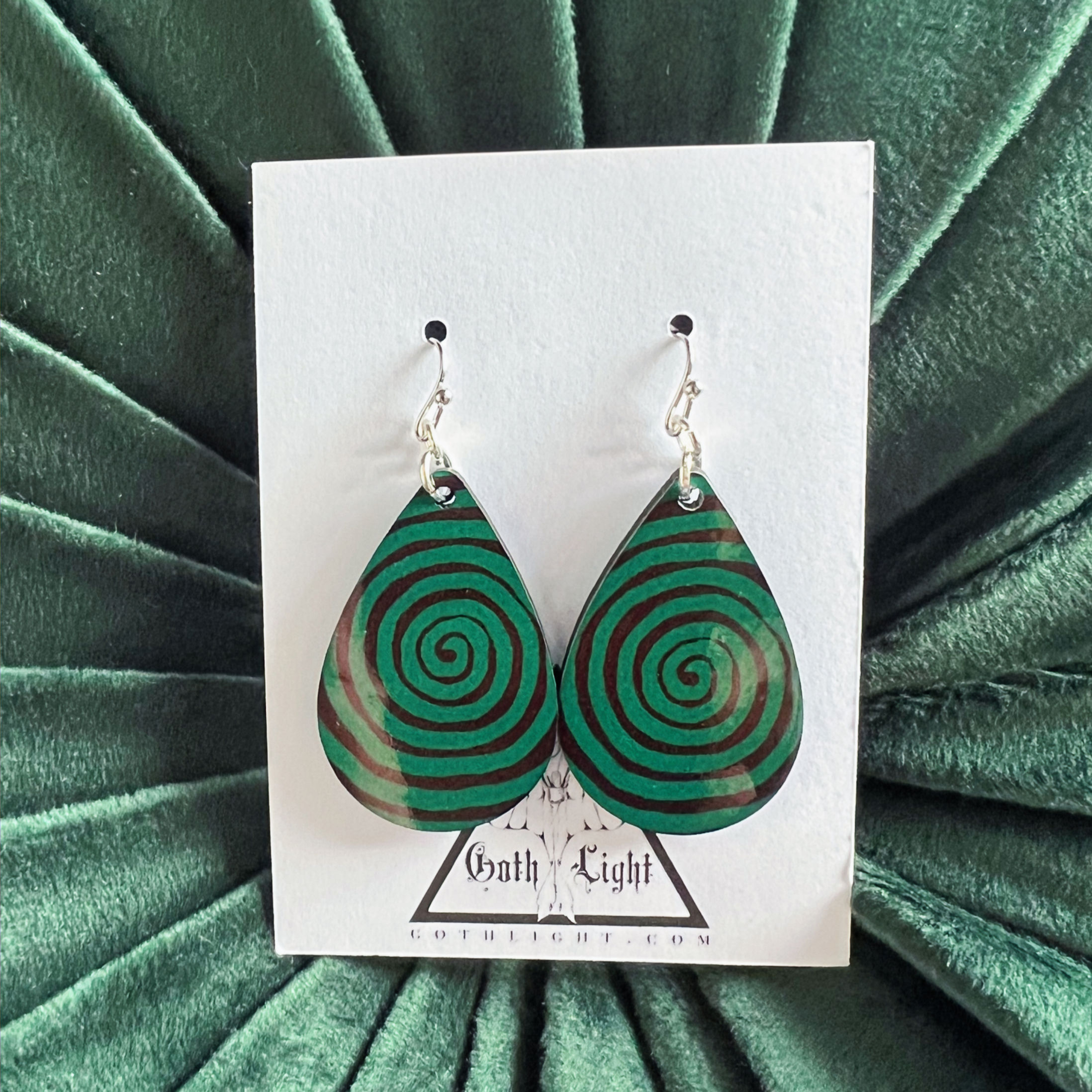 Hypnotize Earrings
