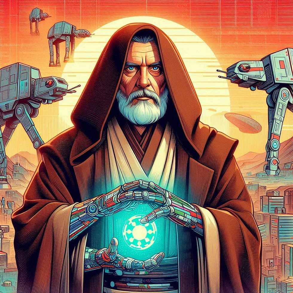 Construindo Alianças Estratégicas: Integrando QA e DevOps com a Sabedoria dos Sith